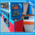 roof ridge cap roll former /china ridge cap factory,roof tile ridge cap machine,metal roof ridge cap roll forming machine